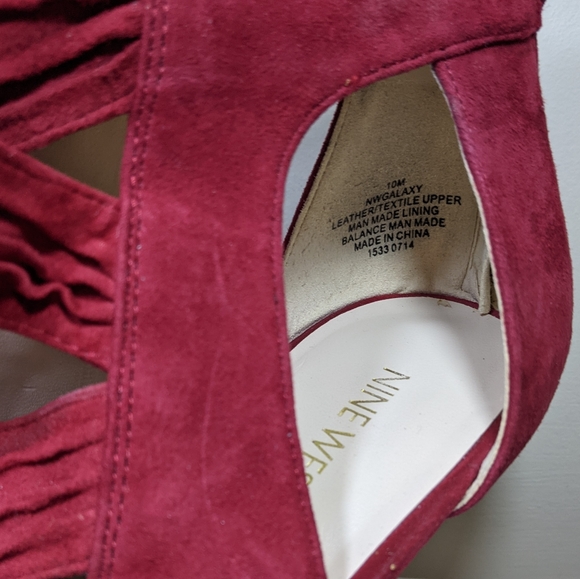 High heel sandals - Picture 6 of 7